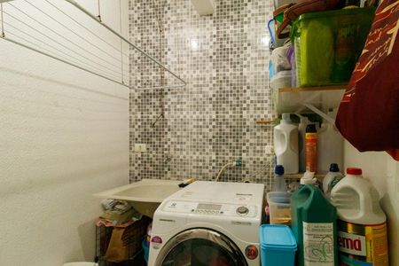 Casa à venda com 250m², 4 quartos e 3 vagasÁrea de Serviço