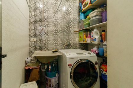 Casa à venda com 250m², 4 quartos e 3 vagasÁrea de Serviço