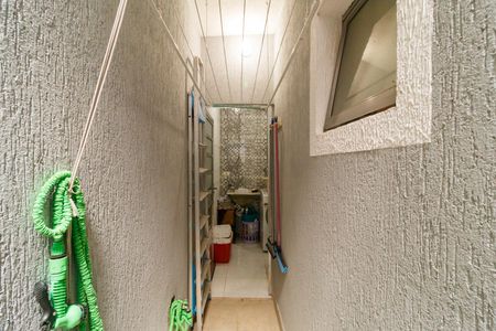 Casa à venda com 250m², 4 quartos e 3 vagasÁrea de Serviço