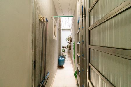 Casa à venda com 250m², 4 quartos e 3 vagasÁrea de Serviço