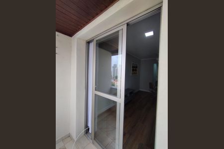 Apartamento para alugar com 64m², 2 quartos e 1 vaga Apartamento para alugar com 64m², 2 quartos e 1 vagaVaranda da Sala
