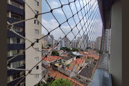 Apartamento para alugar com 64m², 2 quartos e 1 vaga Apartamento para alugar com 64m², 2 quartos e 1 vagaVista da Varanda da Sala