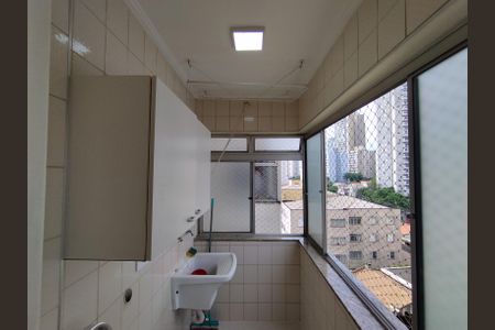 Apartamento para alugar com 64m², 2 quartos e 1 vaga Apartamento para alugar com 64m², 2 quartos e 1 vagaÁrea de Serviço