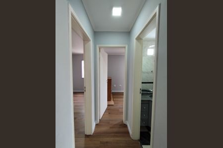 Apartamento para alugar com 64m², 2 quartos e 1 vaga Apartamento para alugar com 64m², 2 quartos e 1 vagaCorredor