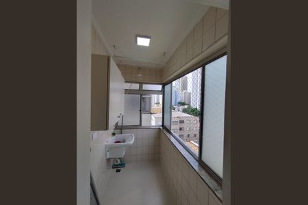 Apartamento para alugar com 64m², 2 quartos e 1 vaga Apartamento para alugar com 64m², 2 quartos e 1 vagaÁrea de Serviço