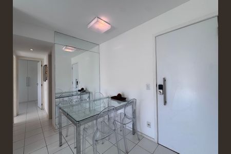 Sala de apartamento à venda com 2 quartos, 68m² em Recreio dos Bandeirantes, Rio de Janeiro