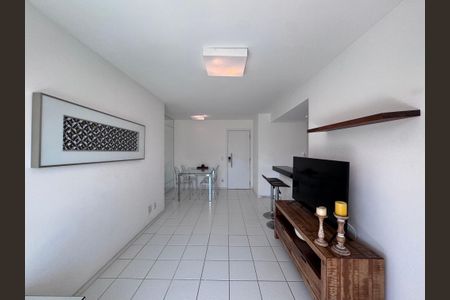 Sala de apartamento à venda com 2 quartos, 68m² em Recreio dos Bandeirantes, Rio de Janeiro