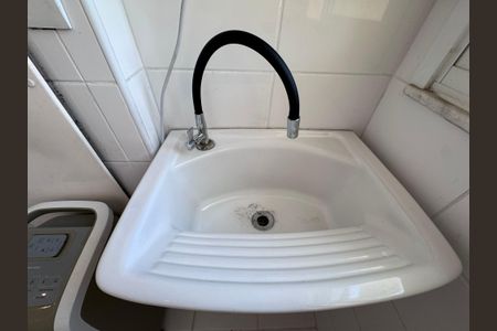 Apartamento à venda com 68m², 2 quartos e 1 vagaCozinha e Área de Serviço