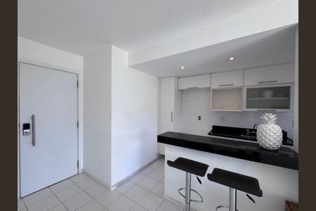 Apartamento à venda com 68m², 2 quartos e 1 vagaCozinha e Área de Serviço