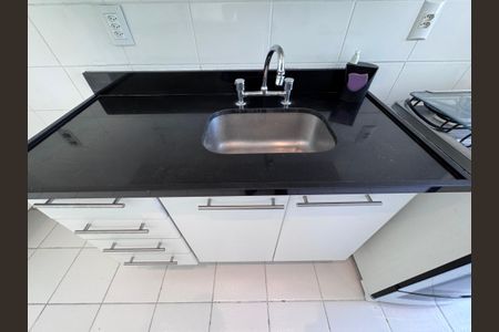 Apartamento à venda com 68m², 2 quartos e 1 vagaCozinha e Área de Serviço