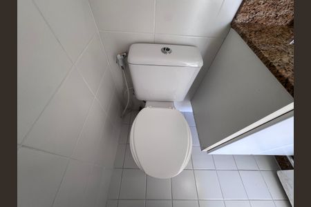 Apartamento à venda com 68m², 2 quartos e 1 vagaBanheiro da Suíte