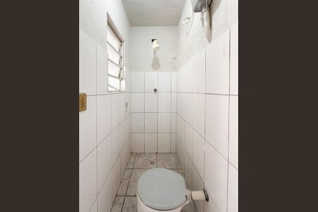 Casa para alugar com 182m², 2 quartos e 2 vagasBanheiro de serviço