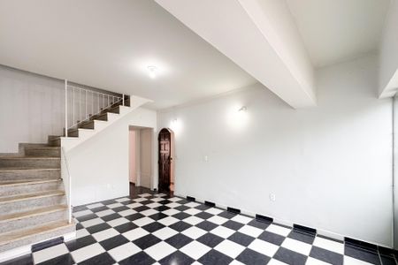 Sala de casa para alugar com 2 quartos, 182m² em Jardim do Mar, São Bernardo do Campo