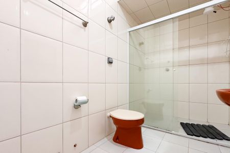 Casa para alugar com 182m², 2 quartos e 2 vagasBanheiro Social