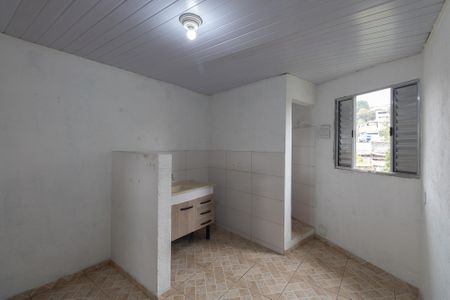 Quarto/Cozinha de casa para alugar com 1 quarto, 30m² em Sítio do Piqueri, São Paulo