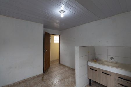 Quarto/Cozinha de casa para alugar com 1 quarto, 30m² em Sítio do Piqueri, São Paulo