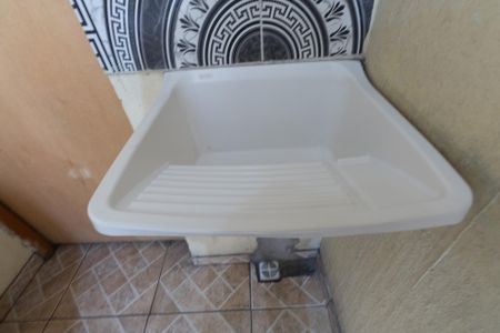 Área de Serviço de casa para alugar com 1 quarto, 30m² em Sítio do Piqueri, São Paulo