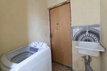 Área de Serviço de casa para alugar com 1 quarto, 30m² em Sítio do Piqueri, São Paulo