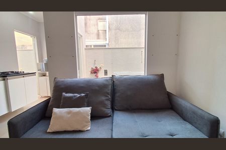Apartamento para alugar com 50m², 2 quartos e 1 vaga Apartamento para alugar com 50m², 2 quartos e 1 vagaSala