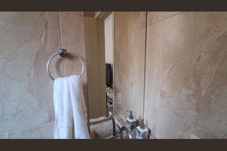 Apartamento para alugar com 50m², 2 quartos e 1 vaga Apartamento para alugar com 50m², 2 quartos e 1 vagaBanheiro Social
