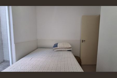 Suíte  de apartamento à venda com 2 quartos, 50m² em Santa Maria, Santo André