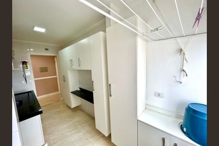 Apartamento para alugar com 60m², 2 quartos e 1 vaga Apartamento para alugar com 60m², 2 quartos e 1 vagaÁrea de Serviço