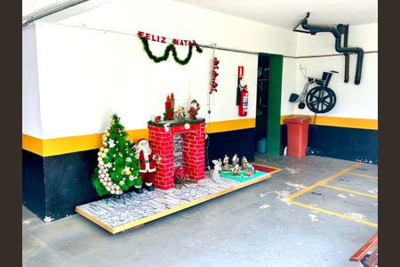 Apartamento para alugar com 60m², 2 quartos e 1 vaga Apartamento para alugar com 60m², 2 quartos e 1 vagaHall de entrada