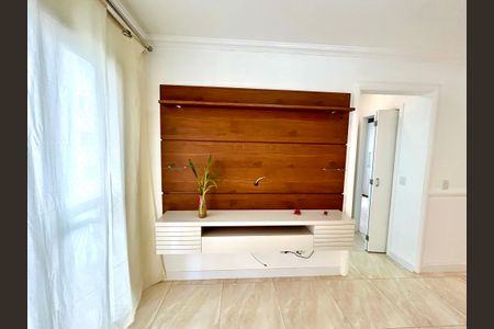 Apartamento para alugar com 60m², 2 quartos e 1 vaga Apartamento para alugar com 60m², 2 quartos e 1 vagaSala