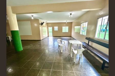 Apartamento para alugar com 60m², 2 quartos e 1 vaga Apartamento para alugar com 60m², 2 quartos e 1 vagaÁrea comum - Salão de festas