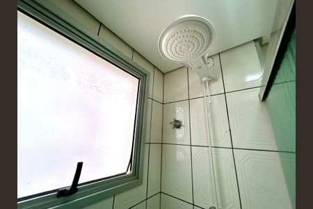 Apartamento para alugar com 60m², 2 quartos e 1 vaga Apartamento para alugar com 60m², 2 quartos e 1 vagaBanheiro