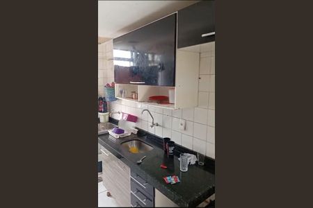 Apartamento à venda com 70m², 2 quartos e 1 vagaCozinha