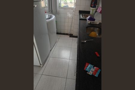 Apartamento à venda com 70m², 2 quartos e 1 vagaCozinha