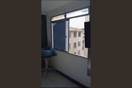 Quarto de apartamento à venda com 2 quartos, 70m² em Vila Copacabana, Belo Horizonte