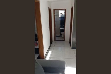 Corredor de apartamento à venda com 2 quartos, 70m² em Vila Copacabana, Belo Horizonte