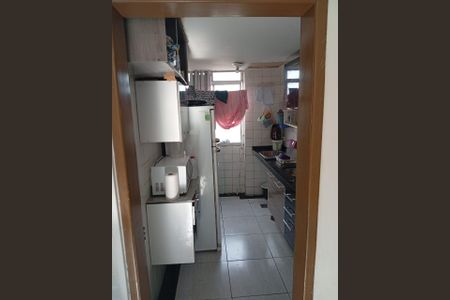 Apartamento à venda com 70m², 2 quartos e 1 vagaCozinha