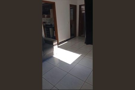 Sala de apartamento à venda com 2 quartos, 70m² em Vila Copacabana, Belo Horizonte