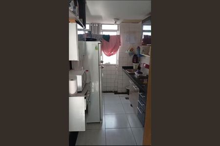 Apartamento à venda com 70m², 2 quartos e 1 vagaCozinha