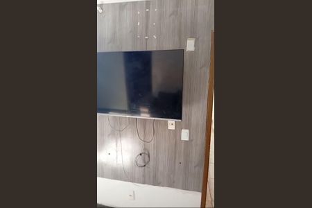 Sala de apartamento à venda com 2 quartos, 70m² em Vila Copacabana, Belo Horizonte
