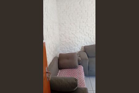 Sala de apartamento à venda com 2 quartos, 70m² em Vila Copacabana, Belo Horizonte