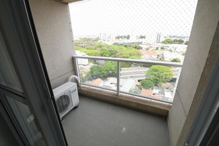 Sacada de apartamento para alugar com 1 quarto, 42m² em Bosque, Campinas