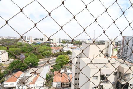 Sacada - Vista de apartamento para alugar com 1 quarto, 42m² em Bosque, Campinas