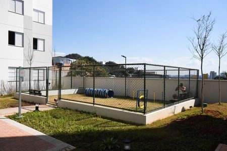 Apartamento à venda com 43m², 2 quartos e 1 vagaEspaço Pet