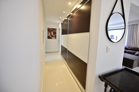 Apartamento para alugar com 126m², 2 quartos e 1 vaga Apartamento para alugar com 126m², 2 quartos e 1 vagaCorredor