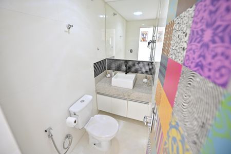 Apartamento para alugar com 126m², 2 quartos e 1 vaga Apartamento para alugar com 126m², 2 quartos e 1 vagaLavabo