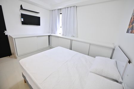Apartamento para alugar com 126m², 2 quartos e 1 vaga Apartamento para alugar com 126m², 2 quartos e 1 vagaQuarto