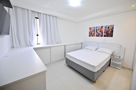 Apartamento para alugar com 126m², 2 quartos e 1 vaga Apartamento para alugar com 126m², 2 quartos e 1 vagaQuarto