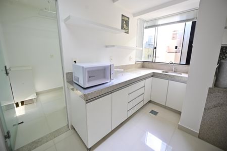 Apartamento para alugar com 126m², 2 quartos e 1 vaga Apartamento para alugar com 126m², 2 quartos e 1 vagaCozinha