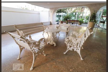 Apartamento para alugar com 126m², 2 quartos e 1 vaga Apartamento para alugar com 126m², 2 quartos e 1 vagaÁrea comum