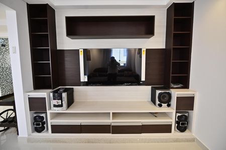 Apartamento para alugar com 126m², 2 quartos e 1 vaga Apartamento para alugar com 126m², 2 quartos e 1 vagaSala