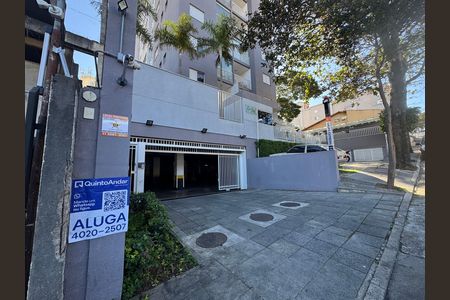 Apartamento para alugar com 58m², 2 quartos e 1 vaga Apartamento para alugar com 58m², 2 quartos e 1 vagaPlaca